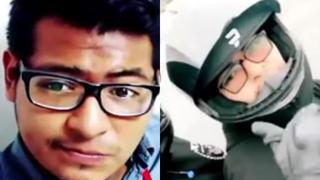Hallan muerto a motociclista reportado como desaparecido en Canta 