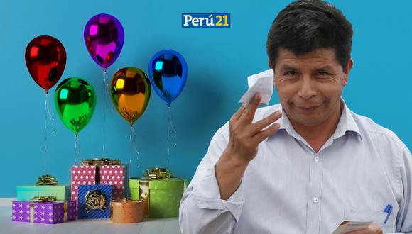 Pedro Castillo nació en el poblado de Puña, distrito de Tacabamba en Chota, Cajamarca. Hoy cumple 53 años.