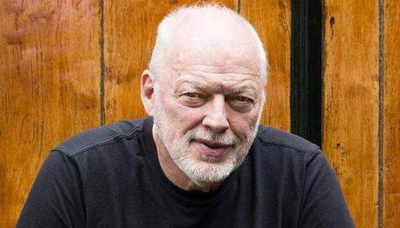 David Gilmour tiene 69 años, pero aún sigue saliendo de gira. (Facebook David Gilmour)
