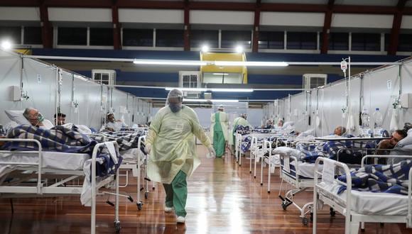 La pandemia no da tregua a Brasil que registra ya más de 200 mil muertos. (Reuters)