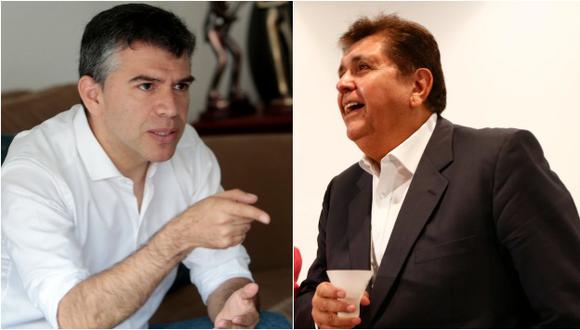 Julio Guzmán acusó a sus oponentes buscan bajarlo de la carrera electoral. (Perú21)