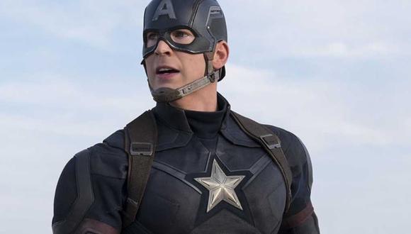 Chris Evans se pronunció sobre un posible regreso del Capitán América a las cintas y series de Marvel (Foto: Multiverso Geek / Instagram)