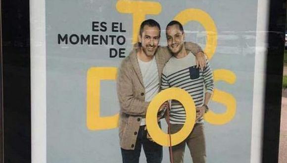 Colectivo Nacional por la Familia inició campaña contra Bancolombia por publicidad gay. (Pulzo)