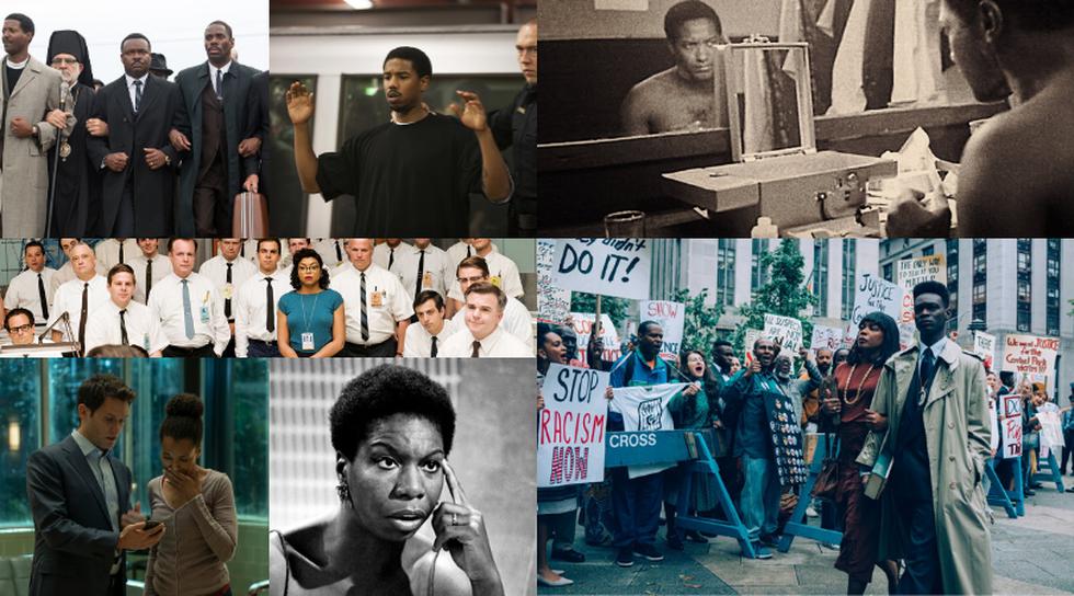 Presentamos 10 producciones que abordan el racismo, en sus varias formas, desde distintas perspectivas.