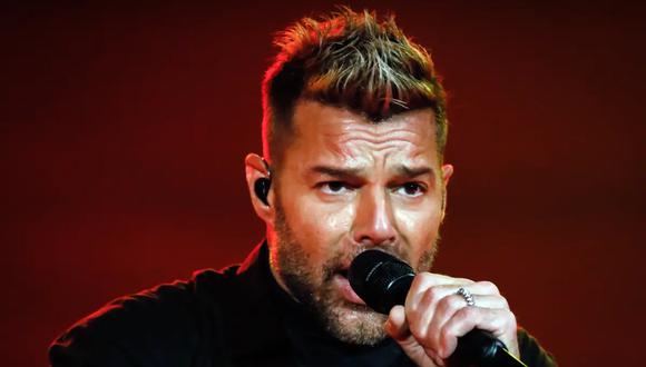 El caso de Ricky Martin no llegó a mayor escala luego de que su sobrino desestimara la demanda. (Foto: AFP)
