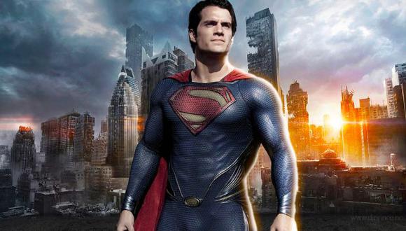 EL SALVADOR. Superman librará una batalla por la Tierra. (Difusión)