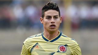 James Rodríguez regresaría a la Selección de Colombia tras casi un año, según periodista de ese país