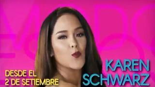 ‘Modo Espectáculos’ con Karen Schwarz se estrena el 2 de setiembre en Latina | VIDEO