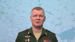 Ejército ruso asegura haber matado a 180 “mercenarios extranjeros” en los ataques en Ucrania