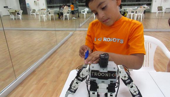 Talleres de verano para niños: Revisa esta opción de robótica y programación