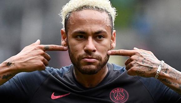 Las negociaciones por Neymar incluyen a otros cracks del fútbol actual. (Foto: AFP)