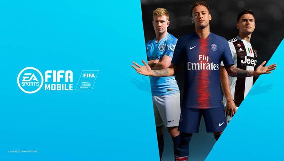 La versión para móviles de FIFA se actualiza con nuevo contenido y mejoras. (Foto: Electronic Arts)