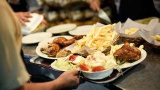 Actividad de restaurantes sube en 5.33% en noviembre, un crecimiento consecutivo de 20 meses