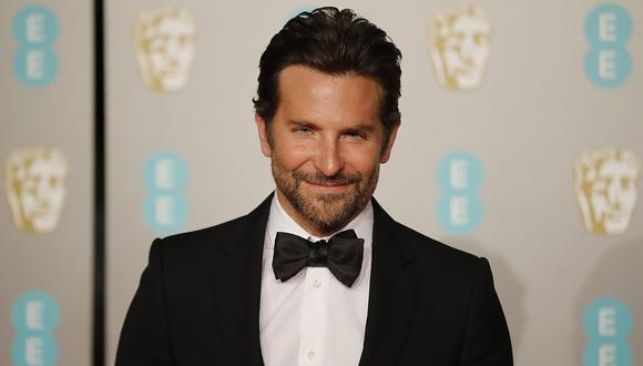 Bradley Cooper luce irreconocible apariencia para su nueva película. (Foto: AFP)