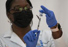 Estados Unidos: funcionarios defienden campaña de vacunación contra el coronavirus