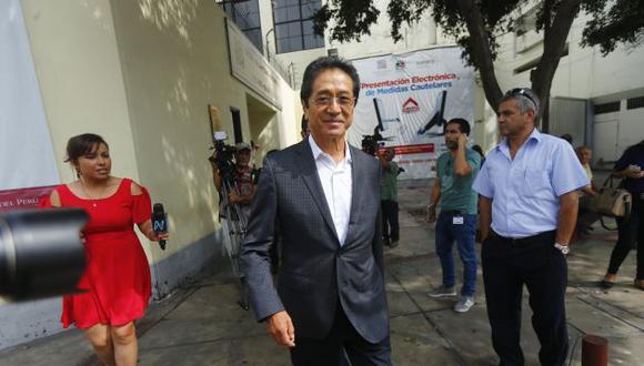 Barata reveló en febrero a los fiscales que entregó US$1’000,000 a Yoshiyama Tanaka. (Perú21)