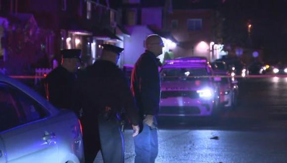 La Policía de Filadelfia continúa investigando para encontrar al responsable de la muerte de Jessica Covington. (Foto: KYW)