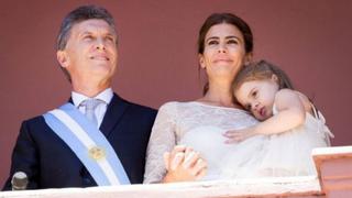 Mujer detenida por amenazar de muerte a hija de presidente argentino