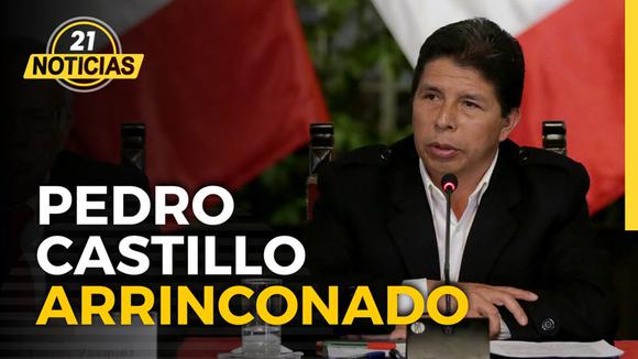 Pedro Castillo is denounced by the Prosecutor of the Nation before Congress