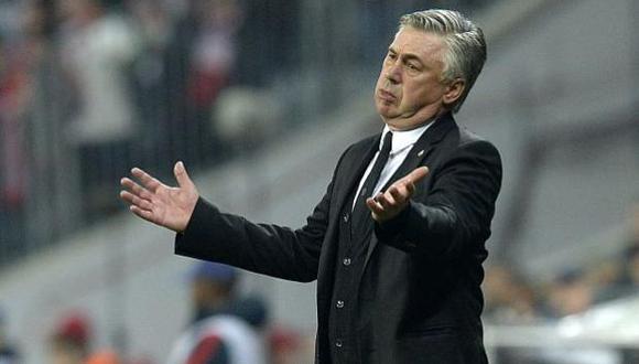 Carlo Ancelotti se va del Bayer Múnich tras una temporada no muy alentadora.