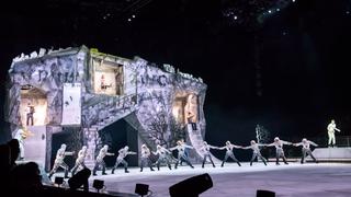 Cirque du Soleil sobre la cuerda floja con una deuda de $ 1.000 millones