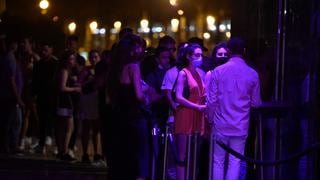 Nueva agresión machista en España: pinchazos en discotecas