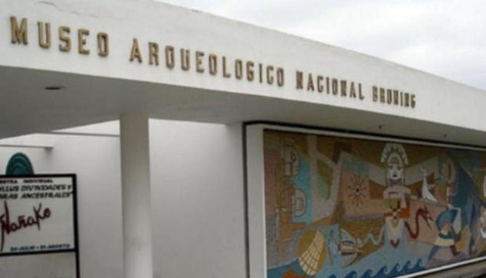 Museo Arqueológico Nacional Brüning. (Perú21)