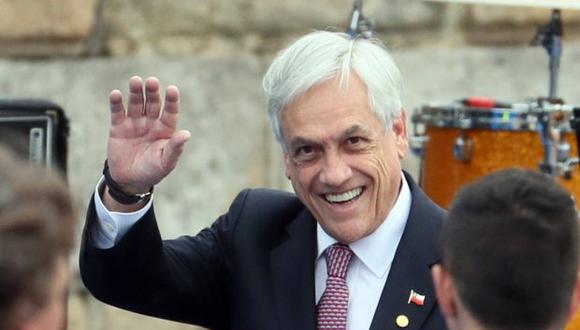 Piñera llamó al Parlamento a aprobar el proyecto antes del próximo 18 de septiembre, "como un regalo para todas las mujeres" del país. (Foto: EFE)