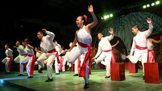 No te pierdas el III Festival Internacional de Danza Folclórica Sin fronteras