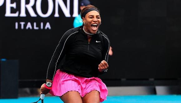 Serena Williams regresa a la actividad y competirá en Wimbledon. (Foto: EFE)