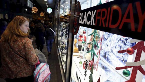 Black Friday es una de las fechas más importantes para el comercio de las principales marcas (Foto: AP)