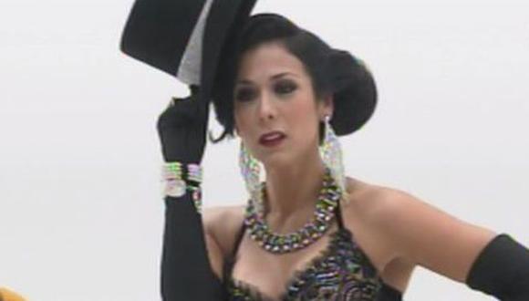 Magdyel Ugaz se lució por primera vez como la protagonista de 'La Colorina' (América TV)