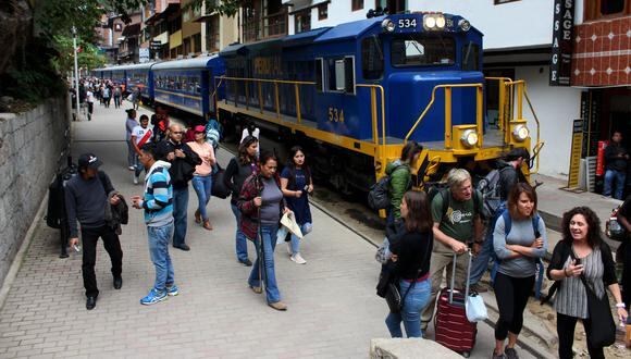 La medida se anuncia a menos de una semana del reinicio de operaciones del tren hacia y desde Machu Picchu tras estar suspendida desde el 19 de enero. (Foto: GEC)