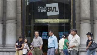 BVL finaliza la jornada en positivo por las ganancias del sector financiero
