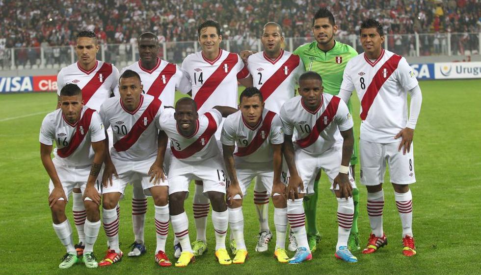 Perú disputará su segundo amistoso en la era Ricardo Gareca contra México. El partido se jugará desde las 8 pm. en el estadio Nacional. (USI)