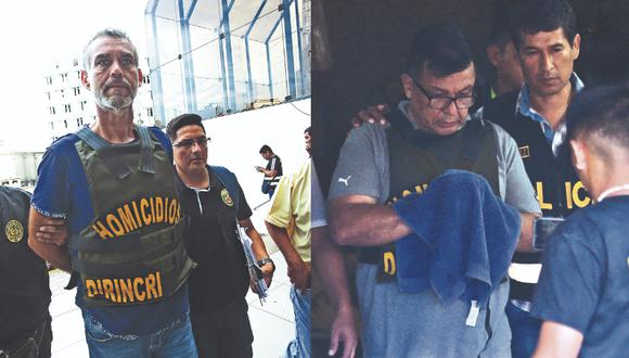 Ministerio Público pide hoy 3 años de prisión para Sotomayor y Albrecht. Foto: GEC