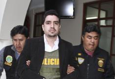 Policía Judicial de Ayacucho ya tiene la orden de detención contra Adriano Pozo