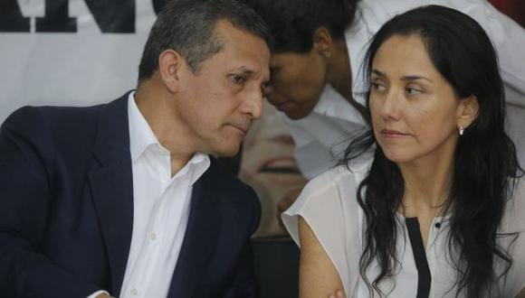 Ollanta Humala (Diroes) y Nadine Heredia (penal Anexo de Chorrilos) cumplieron 103 días en prisión preventiva.