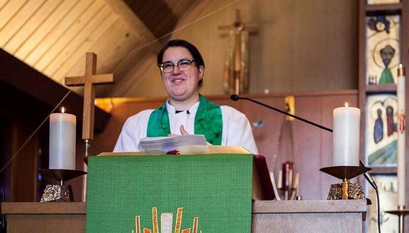 Megan Rohrer | Estados Unidos | Iglesia Evangélica Luterana nombra a la  primera obispa transgénero de una fe cristiana | NNDC | MUNDO | PERU21