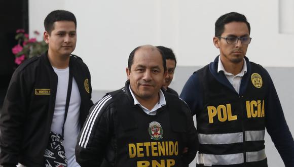 Salatiel Marrufo es uno de los tres investigados del caso 'Gabinete en la sombra' con prisión preventiva. (Foto: GEC)