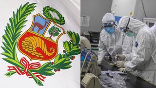 El coronavirus llegó al Perú y el medicamento que podría vencerlo está en nuestro Escudo Nacional 