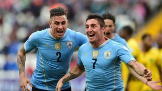 Uruguay se impuso 1-0 a Jamaica en la Copa América 2015 [Fotos y video]