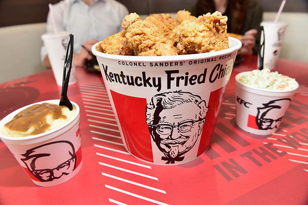 KFC Kentucky Fried Chicken revela por accidente la receta de su famoso  pollo frito y crujiente | USA | ESTADOS UNIDOS . | GASTRONOMIA |  PERU21