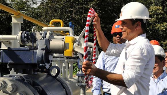 Ollanta Humala destacó beneficios de la extracción petrolera. (Difusión)