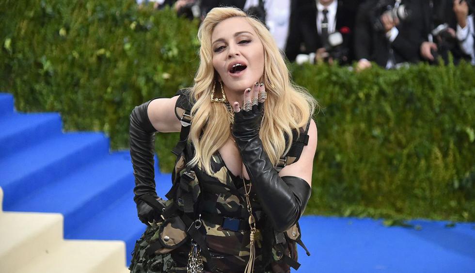 Modelo revela que Madonna la acosó durante dos años. (AFP)