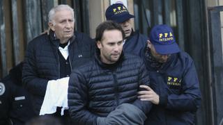 FIFA: Argentinos prófugos tras escándalo de corrupción se entregaron a la justicia