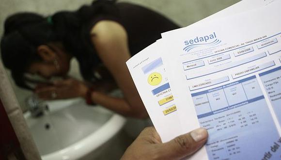El órgano constitucional autónomo recibió 325 quejas contra Sedapal durante el año pasado. (USI)