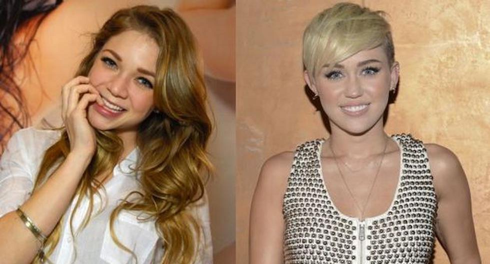 Miley Cyrus Contrata A Actriz Porno Jessie Andrews Para Nuevo Videoclip