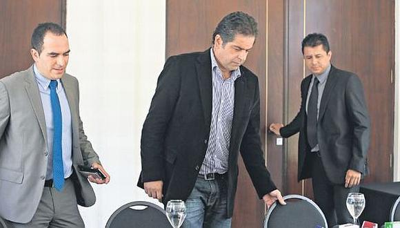 Proceso para extradición de Martín Belaunde Lossio inició el 31 de diciembre. (USI)