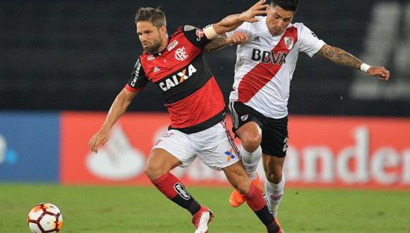 River Plate y Flamengo se enfrentarán el próximo 23 de noviembre. (Foto: AFP)